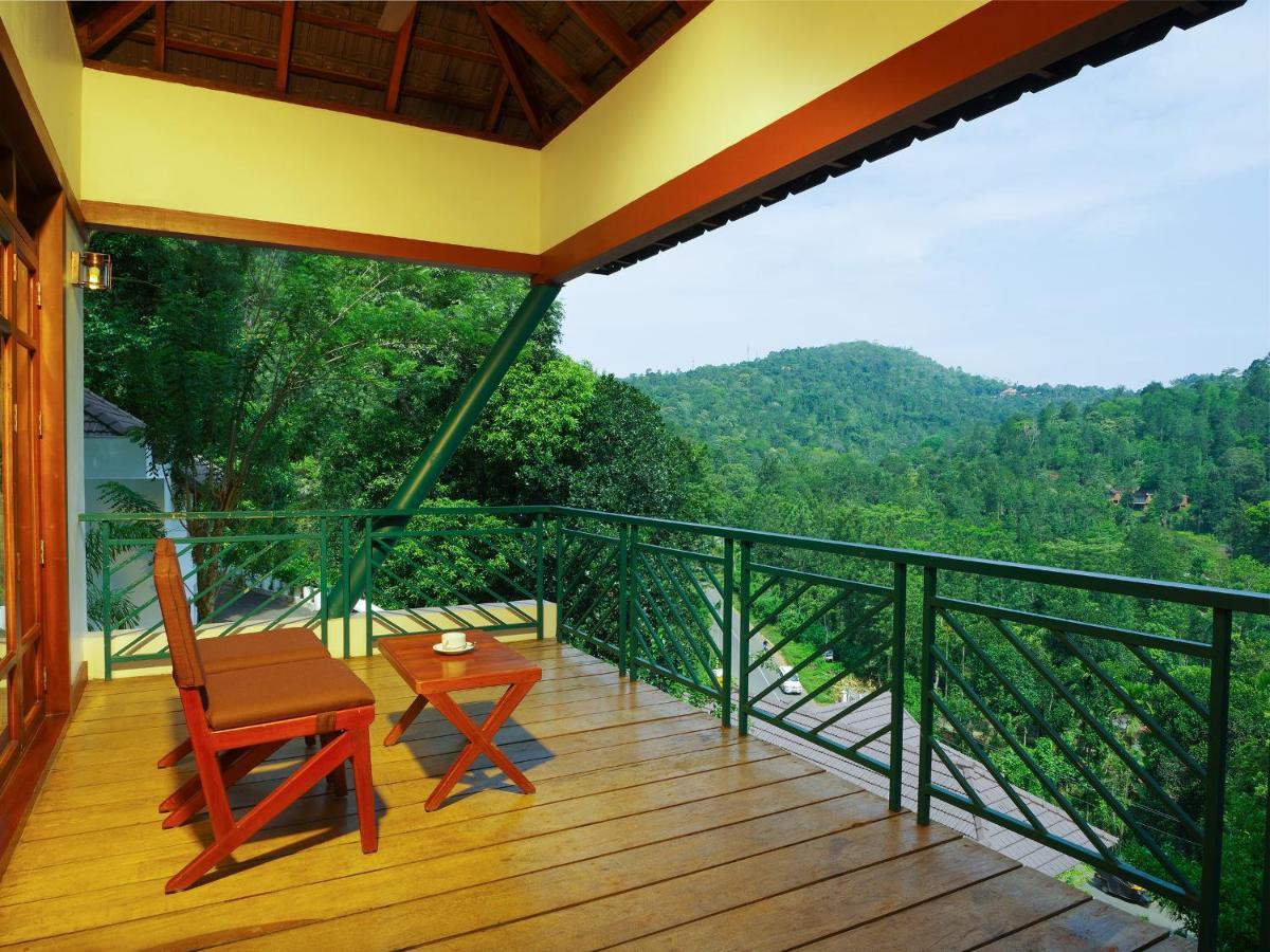 Hotel Forest Canopy Thekkady Zewnętrze zdjęcie