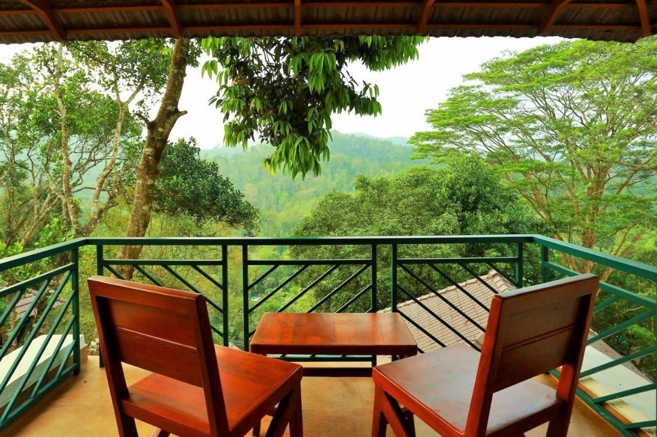 Hotel Forest Canopy Thekkady Zewnętrze zdjęcie