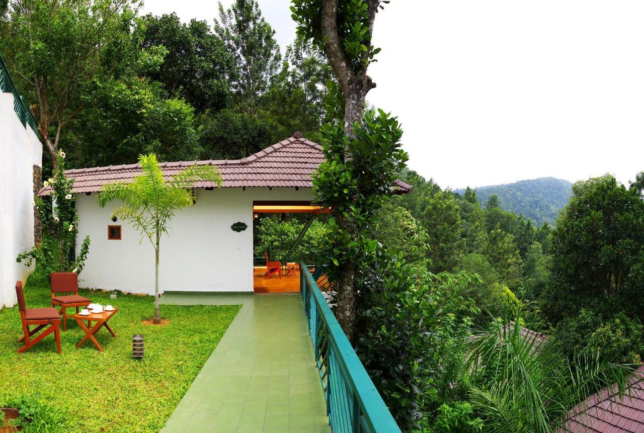 Hotel Forest Canopy Thekkady Zewnętrze zdjęcie