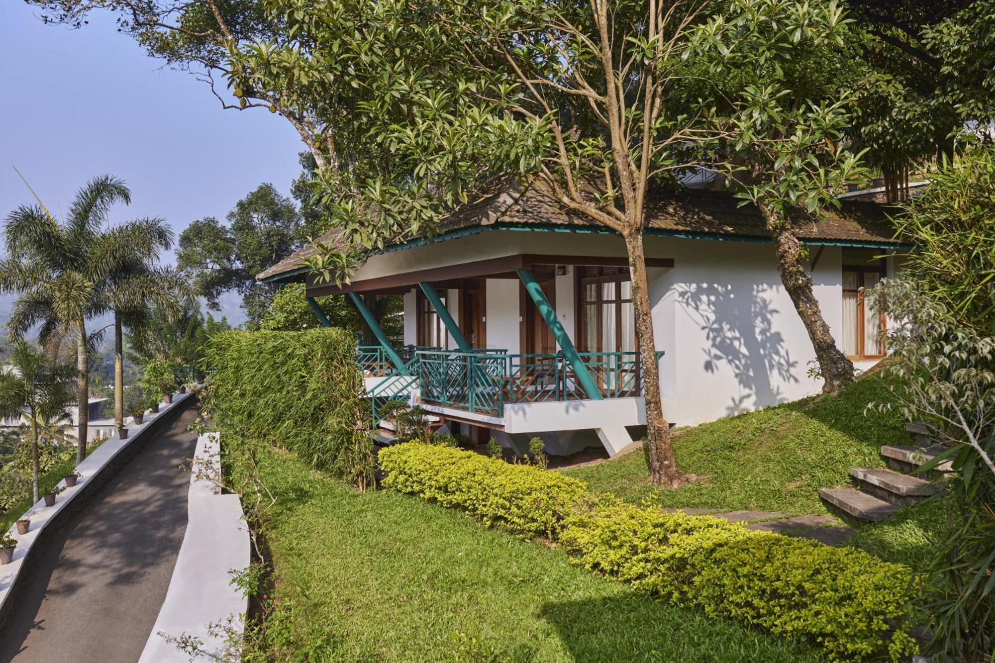 Hotel Forest Canopy Thekkady Zewnętrze zdjęcie