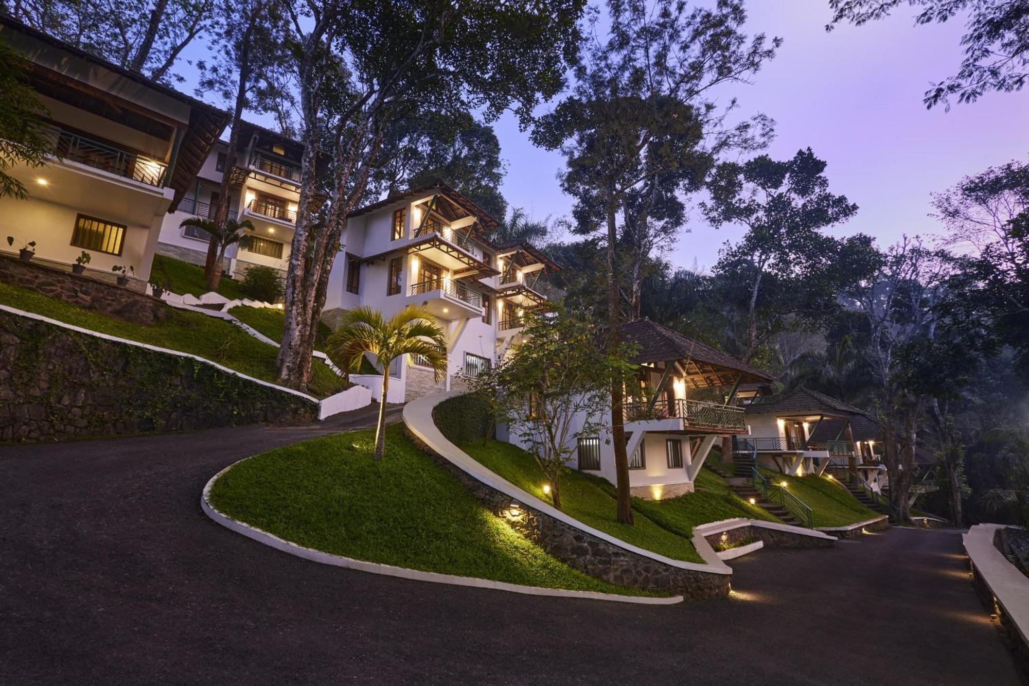 Hotel Forest Canopy Thekkady Zewnętrze zdjęcie