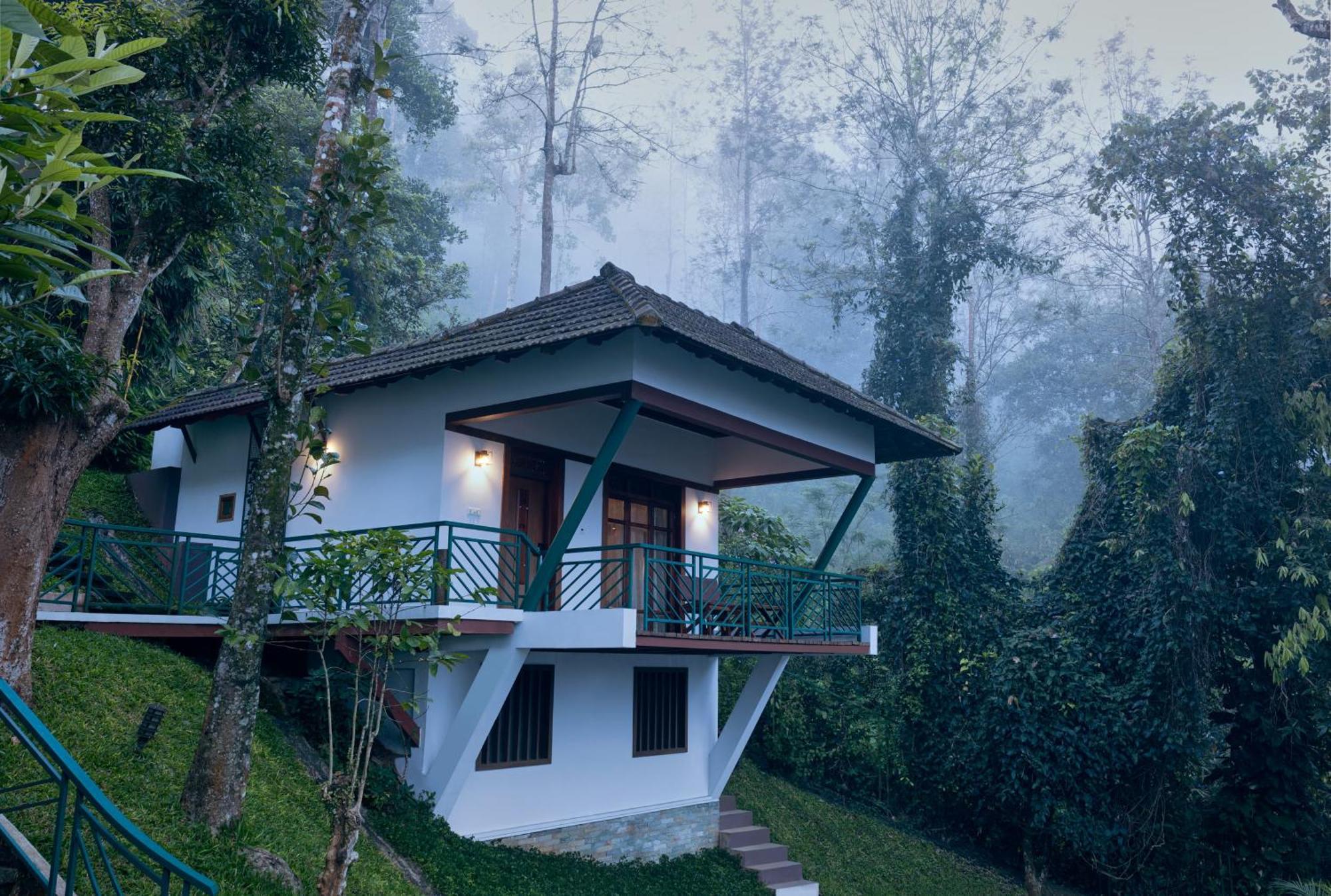 Hotel Forest Canopy Thekkady Zewnętrze zdjęcie