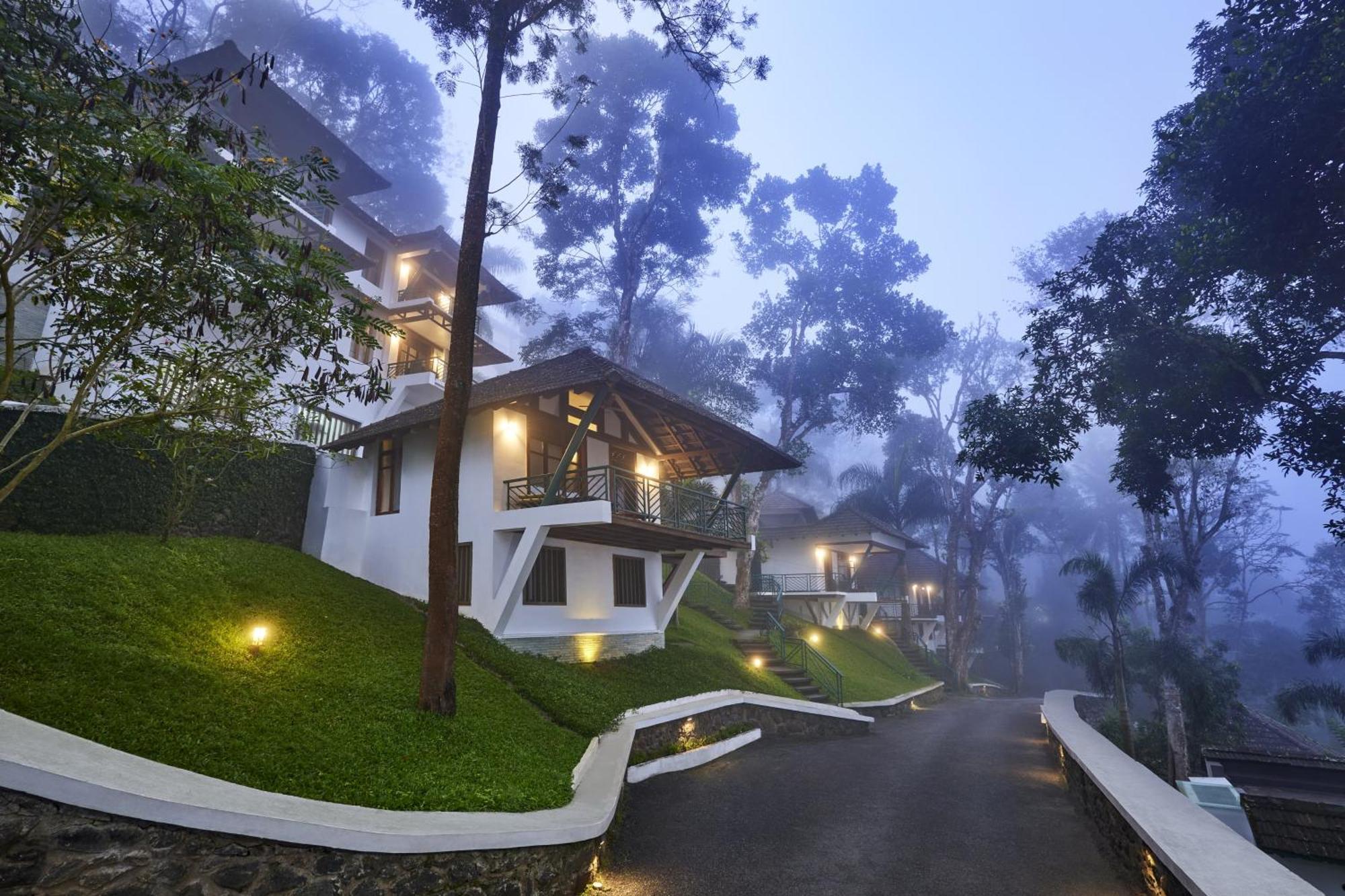 Hotel Forest Canopy Thekkady Zewnętrze zdjęcie