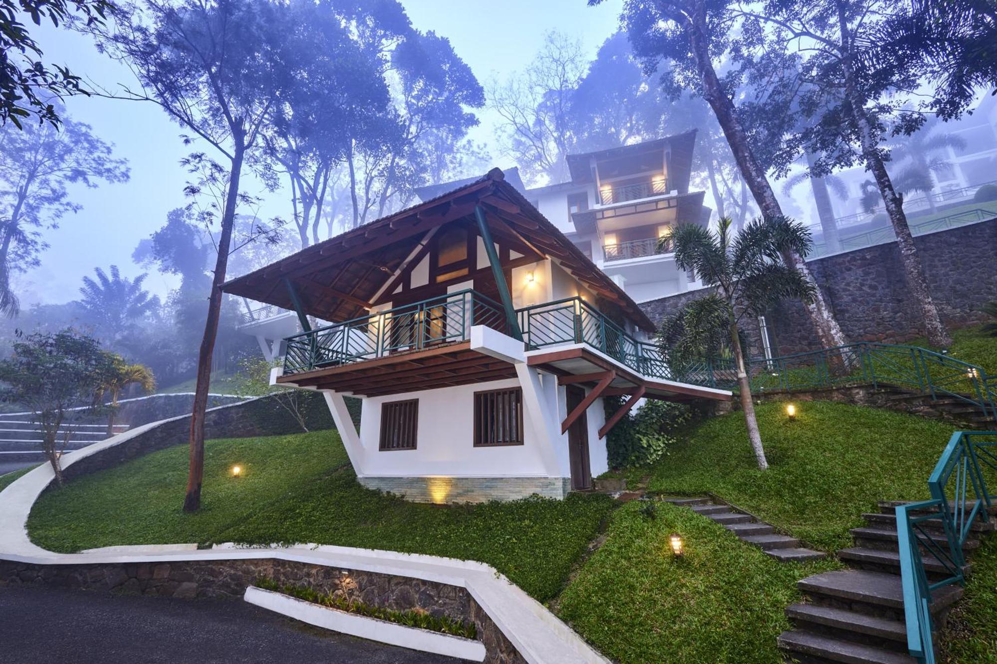 Hotel Forest Canopy Thekkady Zewnętrze zdjęcie