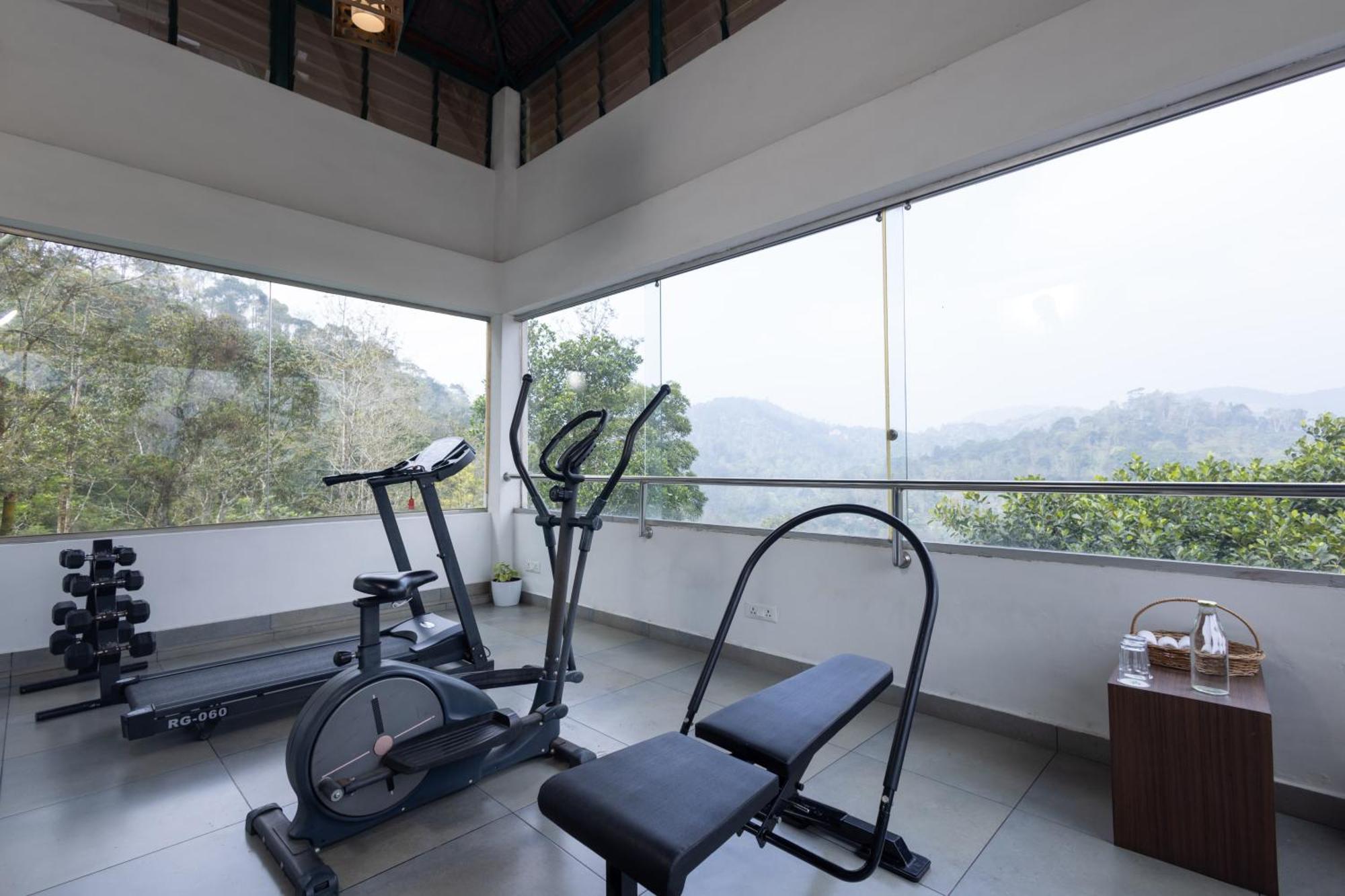 Hotel Forest Canopy Thekkady Zewnętrze zdjęcie