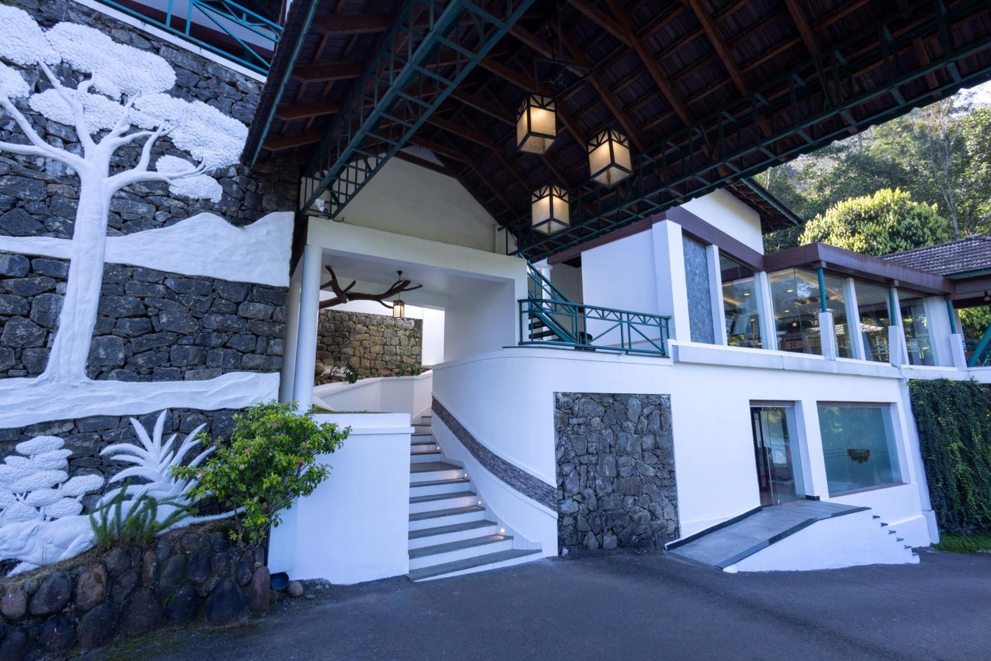 Hotel Forest Canopy Thekkady Zewnętrze zdjęcie