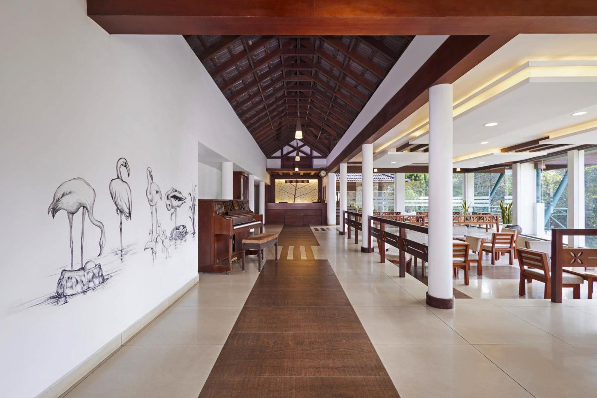 Hotel Forest Canopy Thekkady Zewnętrze zdjęcie