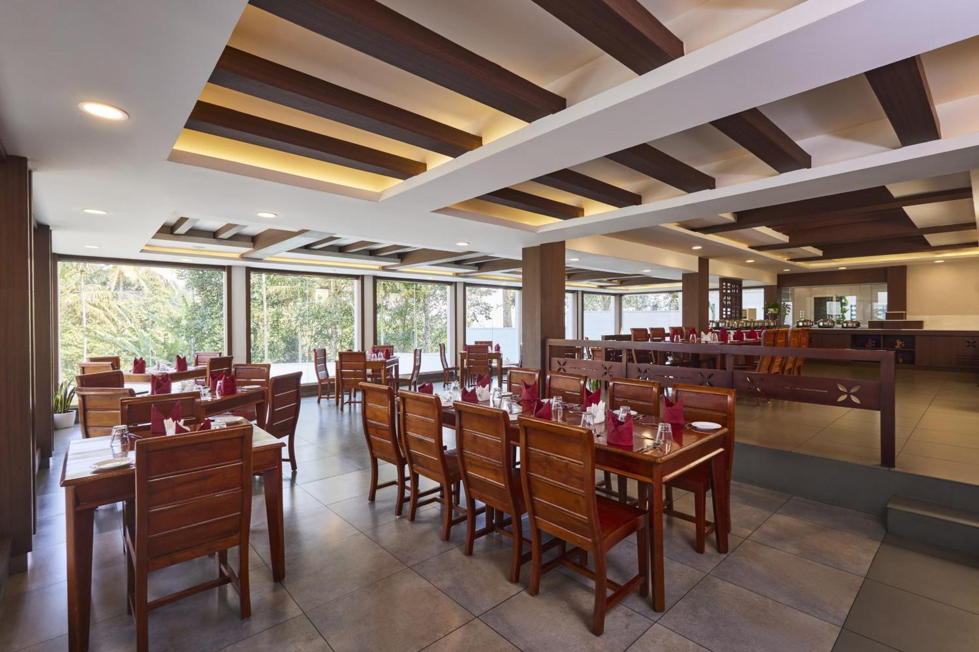 Hotel Forest Canopy Thekkady Zewnętrze zdjęcie