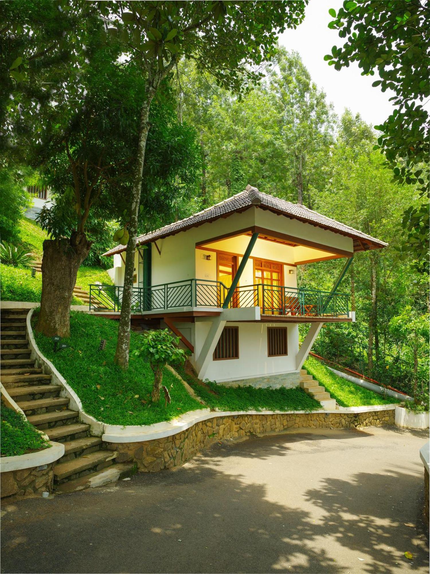 Hotel Forest Canopy Thekkady Zewnętrze zdjęcie