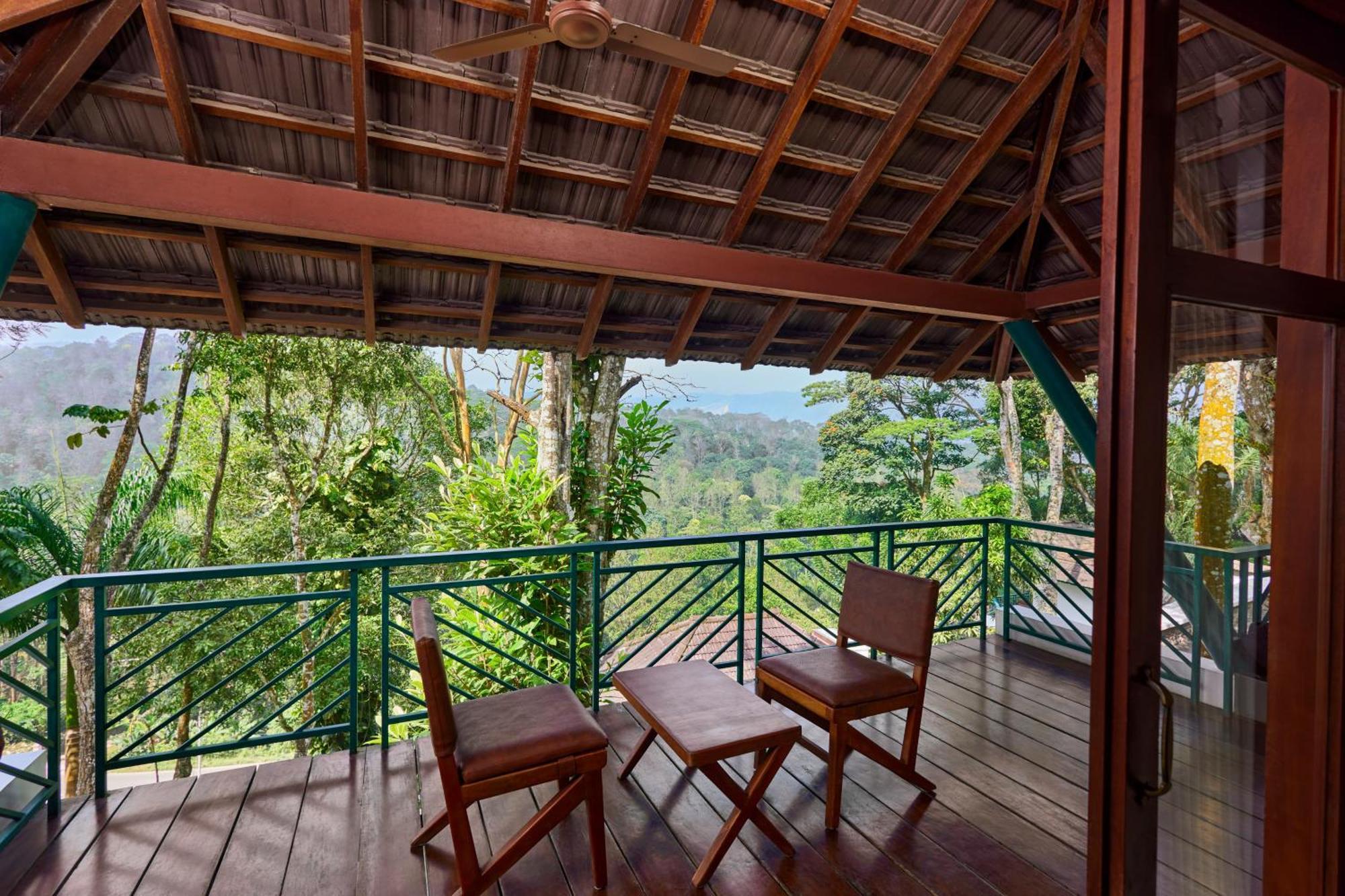 Hotel Forest Canopy Thekkady Zewnętrze zdjęcie