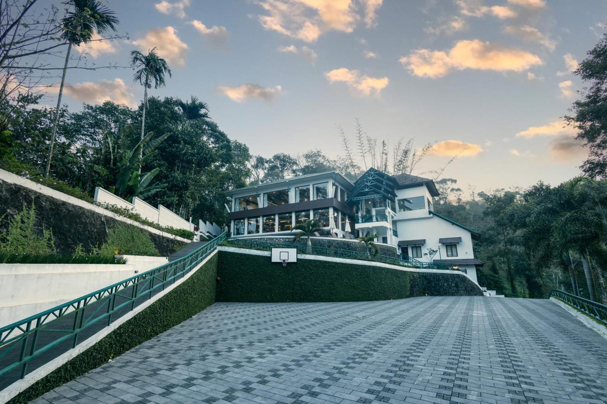 Hotel Forest Canopy Thekkady Zewnętrze zdjęcie