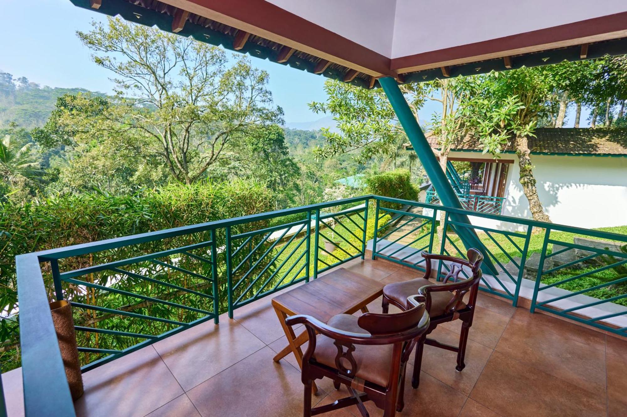 Hotel Forest Canopy Thekkady Zewnętrze zdjęcie