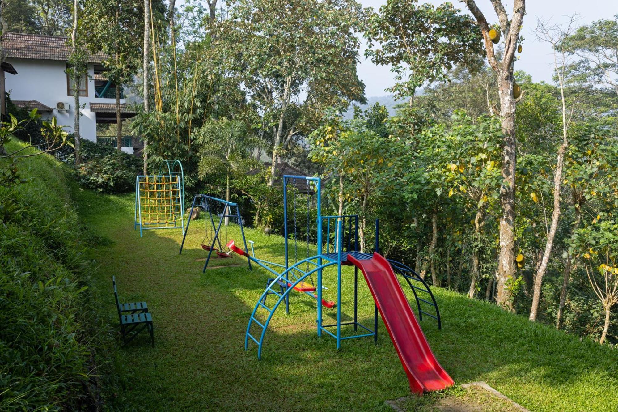 Hotel Forest Canopy Thekkady Zewnętrze zdjęcie