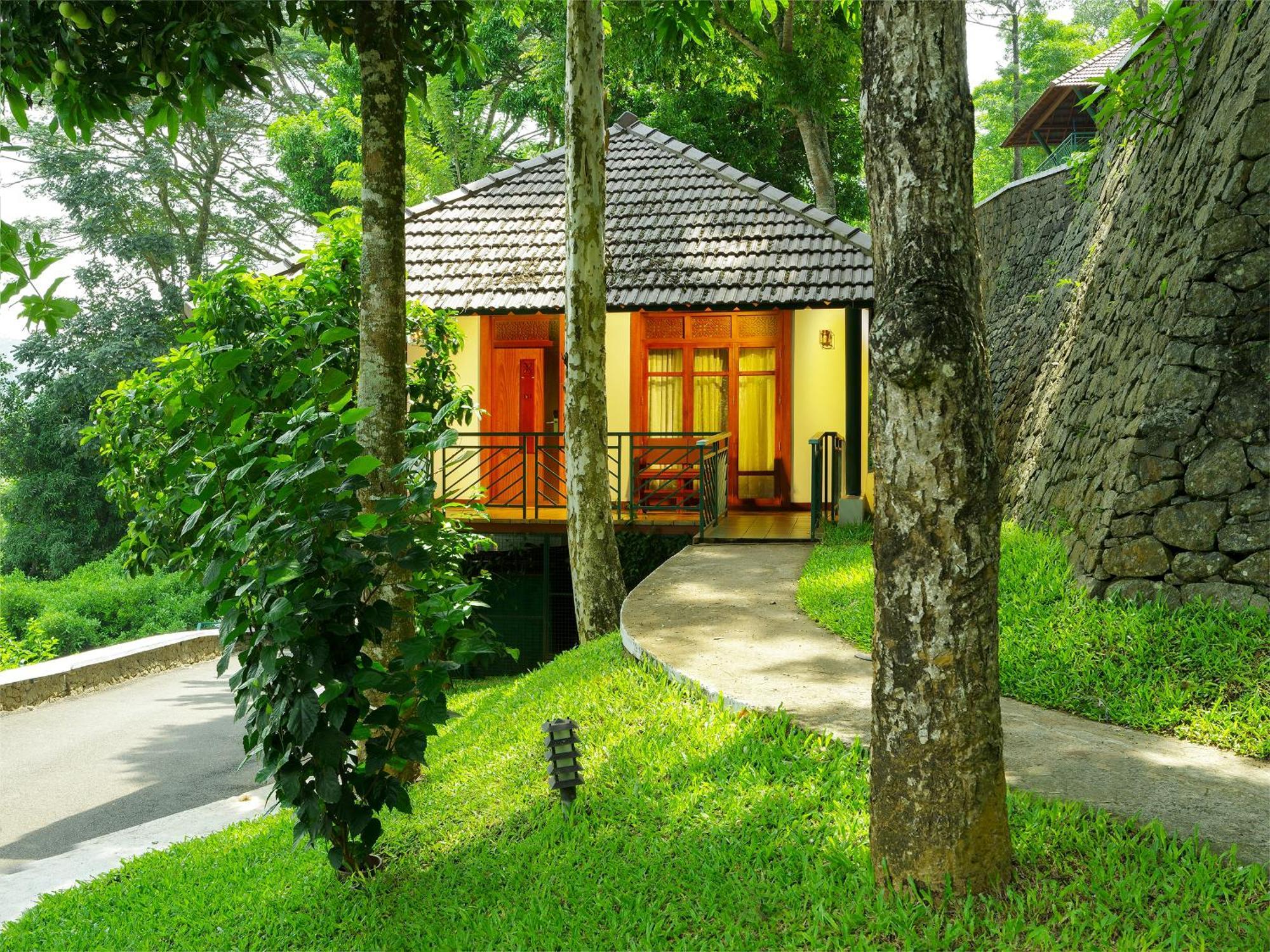 Hotel Forest Canopy Thekkady Zewnętrze zdjęcie