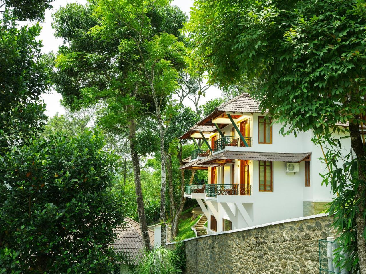 Hotel Forest Canopy Thekkady Zewnętrze zdjęcie