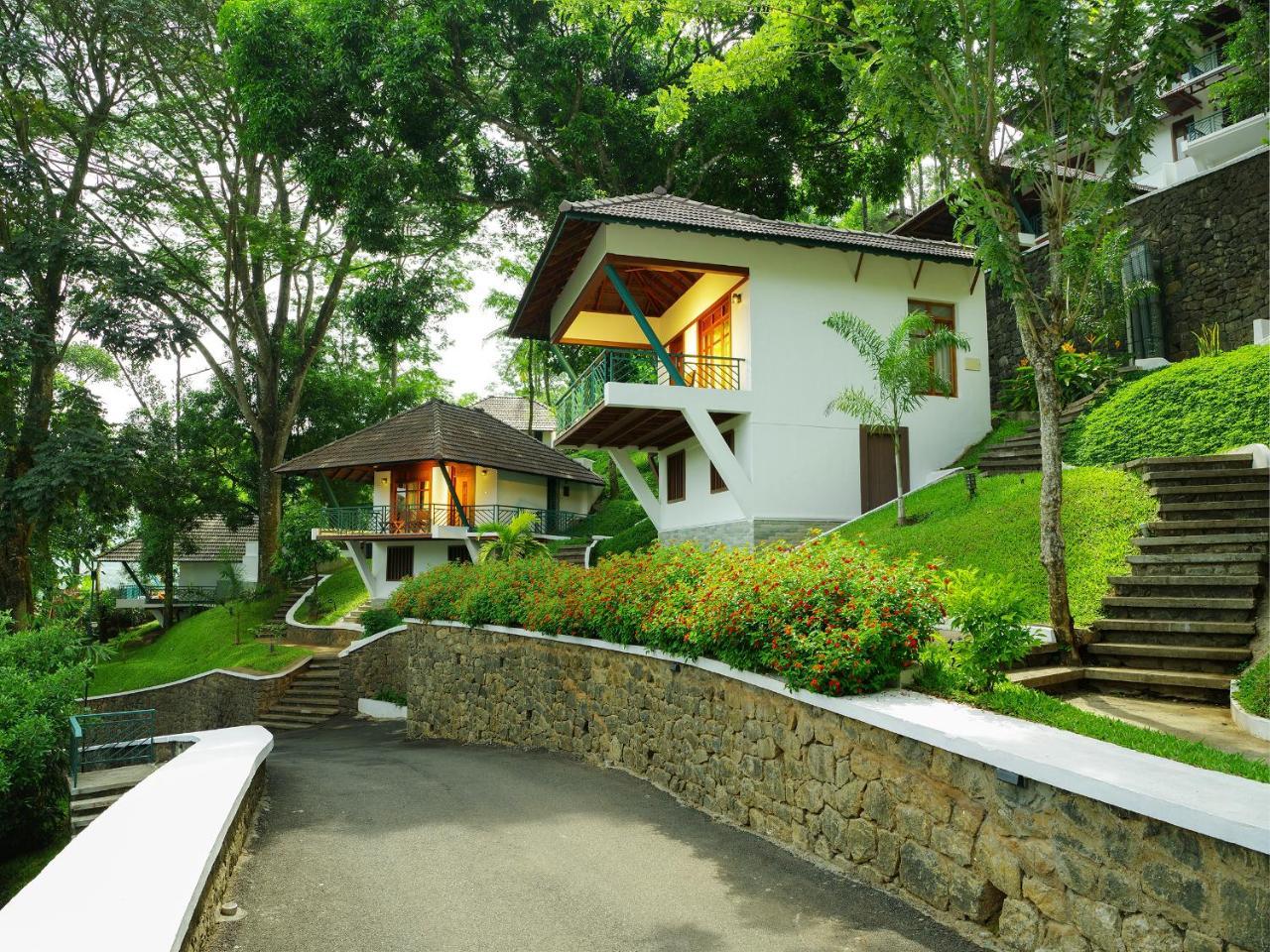 Hotel Forest Canopy Thekkady Zewnętrze zdjęcie